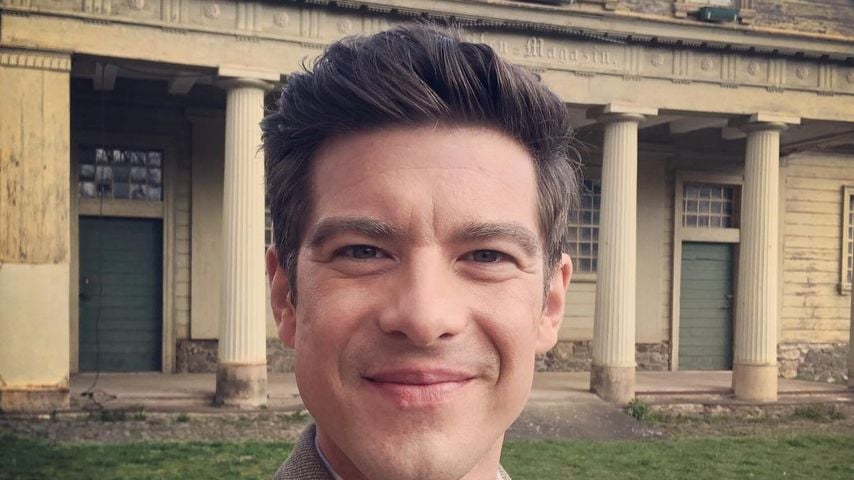 "In aller Freundschaft"-Philipp Danne wird erstmals Papa!
