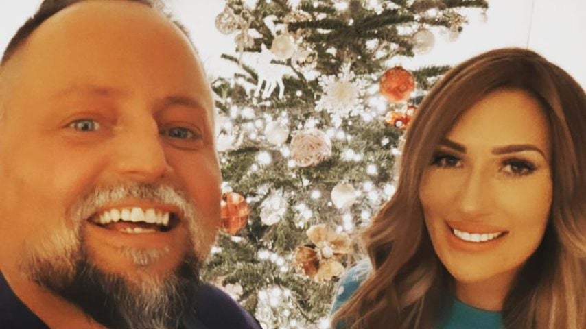 Philipp Erik Breitenfeld und Influencerin Julia Bottar