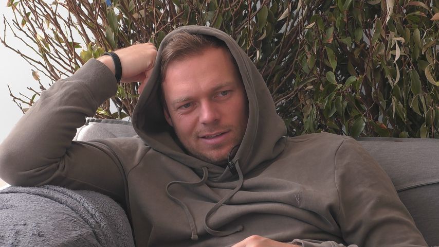 Philipp bei "Big Brother"