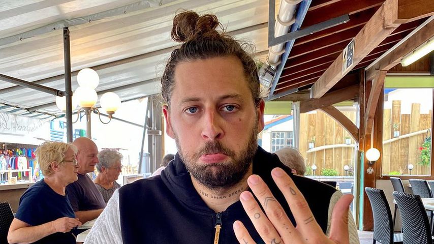 Philipp Herder im Juli 2020 in Frankreich