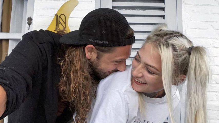 Philipp Herder und Mareike Lerch im Oktober 2020