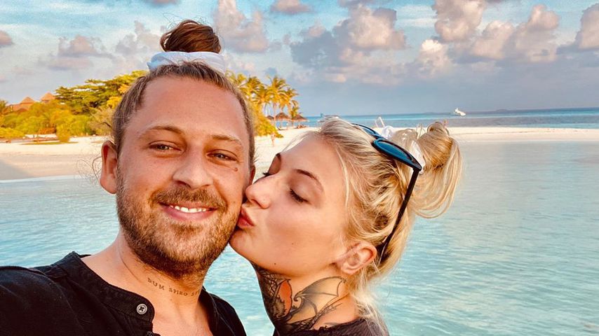 Philipp Herder und Mareike Lerch
