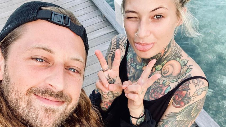 Kennt GNTM-Mareike Lerch schon die Eltern ihres Verlobten?
