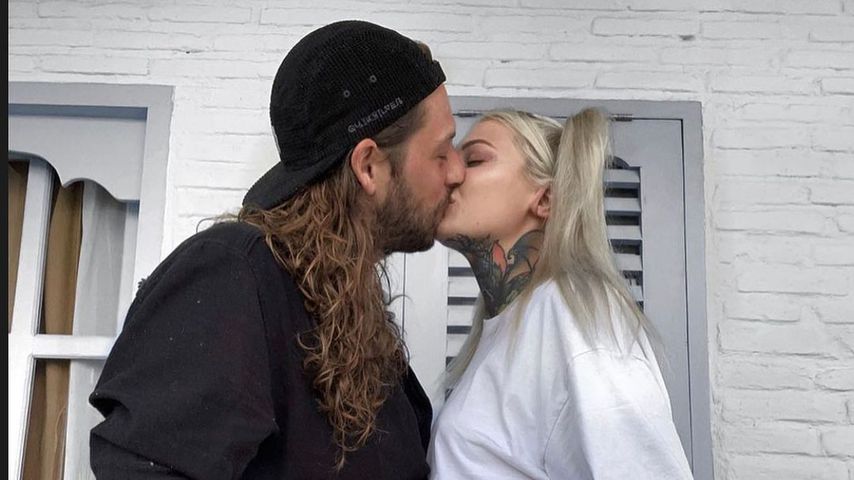 Philipp Herder und Mareike Lerch im Oktober 2020