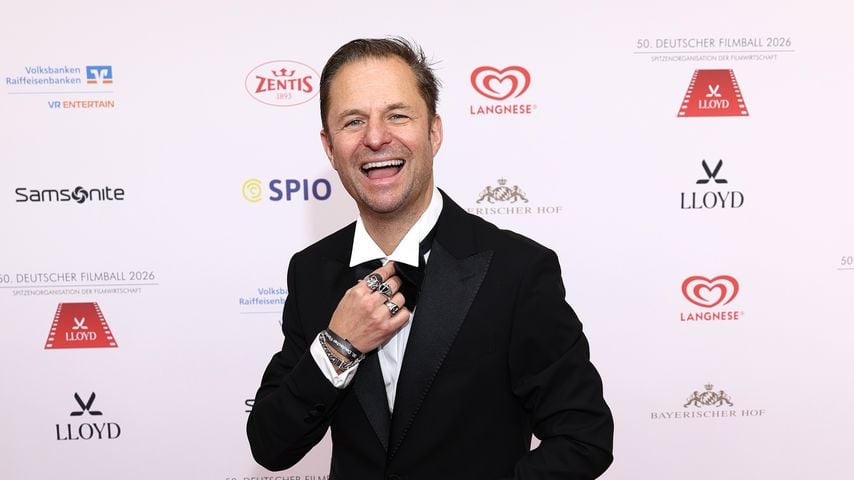 Opernball-Begleitung: Hat Philipp Hochmair neue Partnerin?