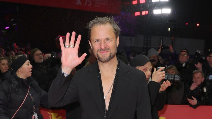 Philipp Hochmair im Februar 2025