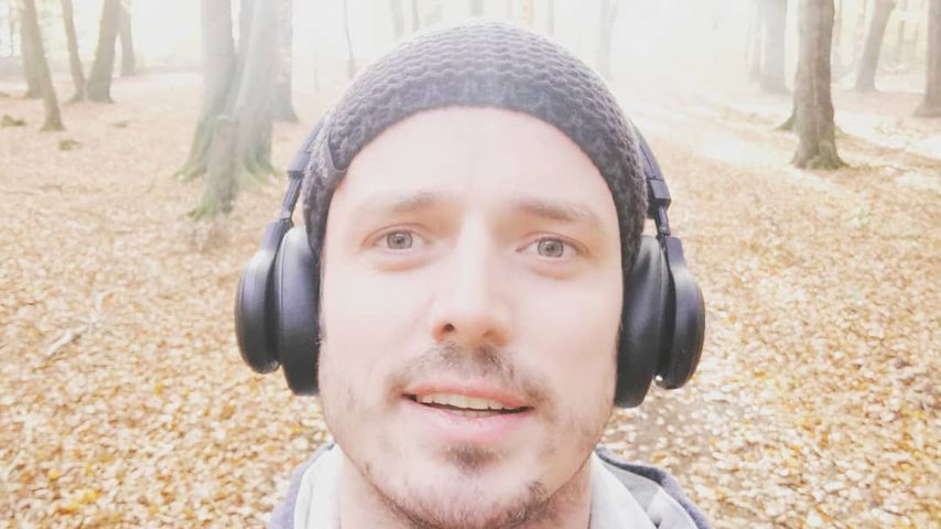 Philipp Hofmann, Frontsänger der Band Juno17
