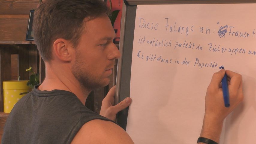 Diktat-Demütigung: "Big Brother"-Philipp ist Legastheniker!