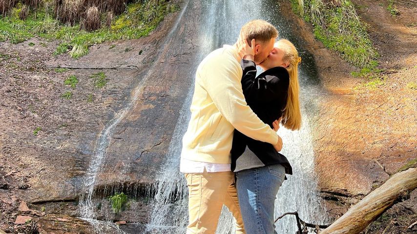 Verliebt! "First Dates Hotel"-Philipp teilt erstes Paarbild