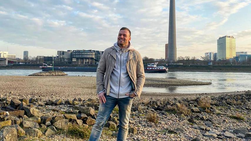 Philipp Kalisch im März 2020 in Düsseldorf