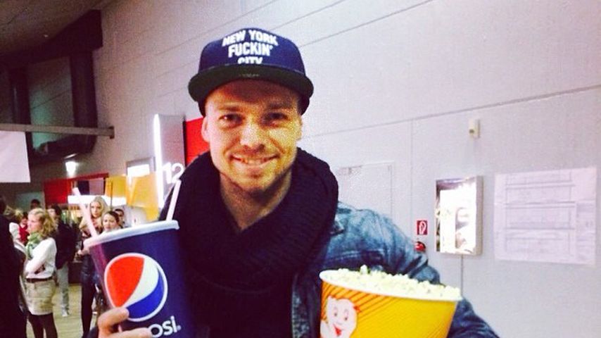 Philipp Kalisch, bekannt durch "Big Brother"
