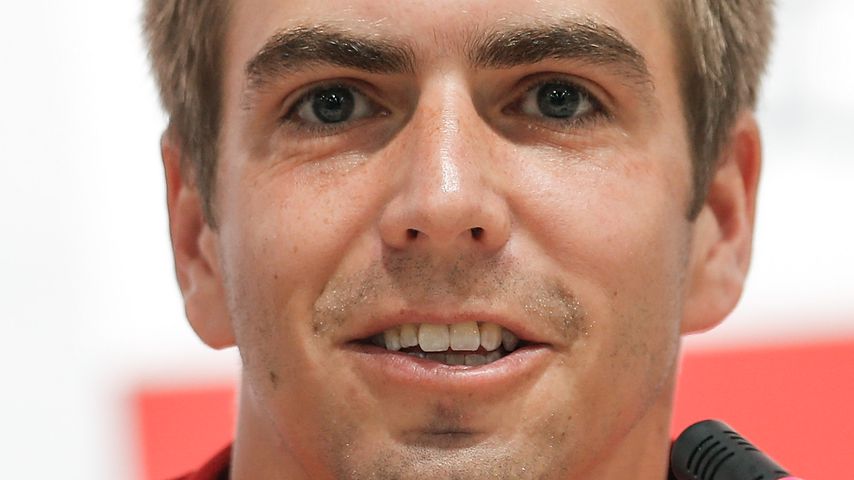 "Aufregendes Wochenende": Philipp Lahm happy nach Geburt