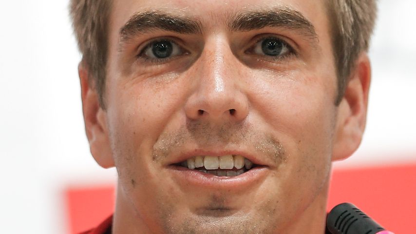 Nach Karriere-Aus: Philipp Lahm wird zum zweiten Mal Papa!