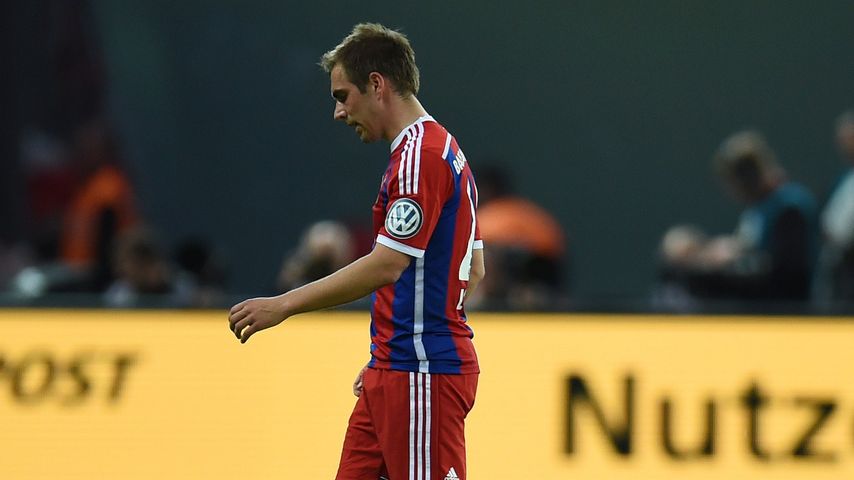 Schock! Philipp Lahm tritt aus der DFB-Elf zurück