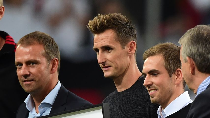 Bewegender Abschied des Weltmeister-Trios