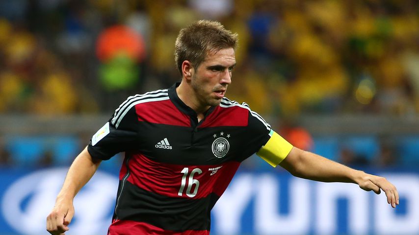 Philipp Lahm, 2014