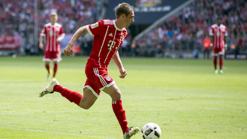 Philipp Lahms Karriere-Aus: Ex-Bayern-Star total traurig!