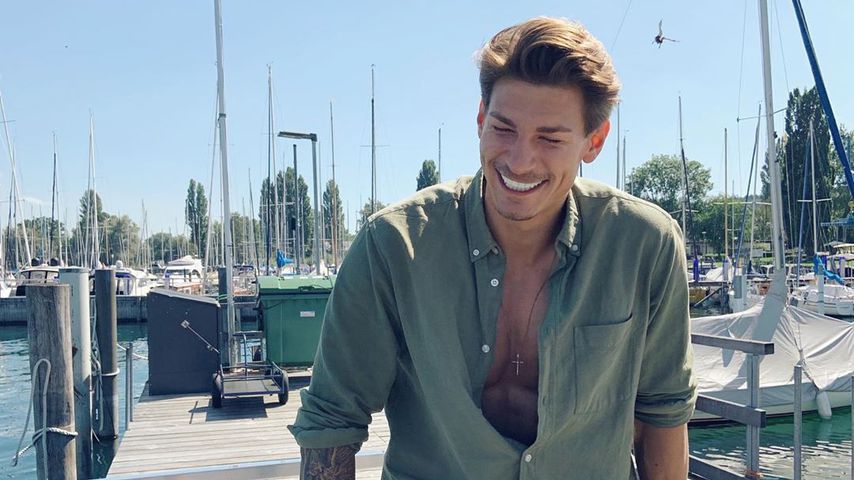 Philipp Laicher im September 2019
