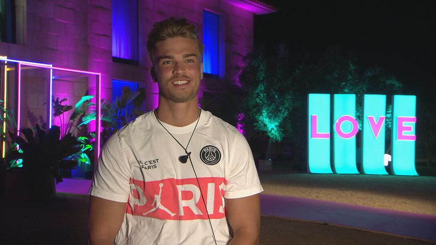 Philipp, "Love Island"-Kandidat 2021