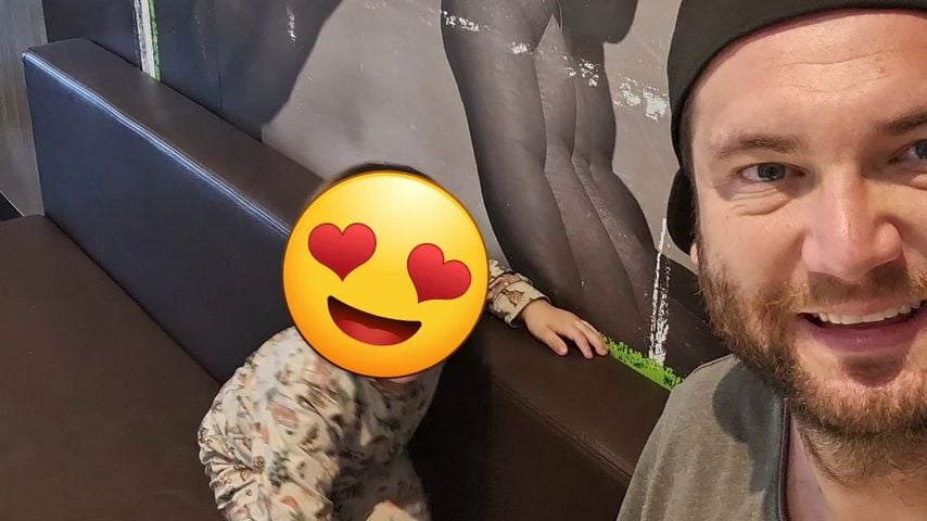 "Hochzeit auf den ersten Blick"-Philipp sieht Sohn doch!