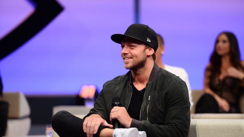 Philipp nach seinem "Big Brother"-Auszug