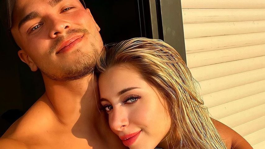 Ein Paar? Das geht bei "Love Island"-Philipp und Walentina