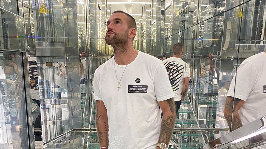Philipp Plein im Juli 2020