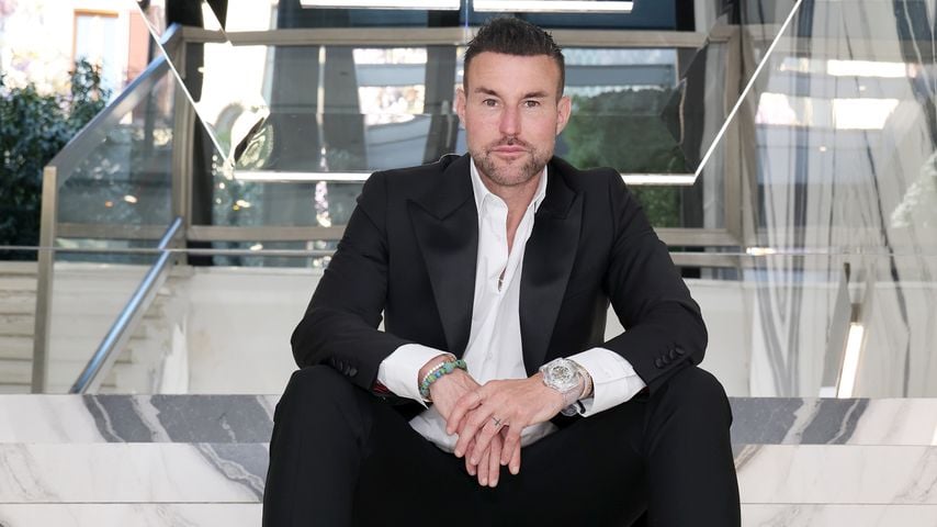 Philipp Plein im April 2025
