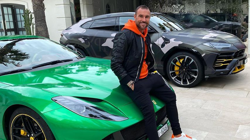 Zoff mit Ferrari: Philipp Plein soll 200.000 Dollar zahlen!