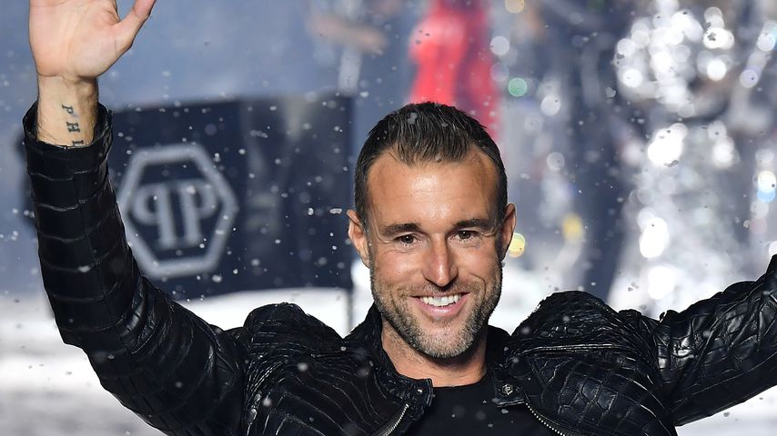 Deutscher Designer: Philipp Plein begeistert bei der NYFW!