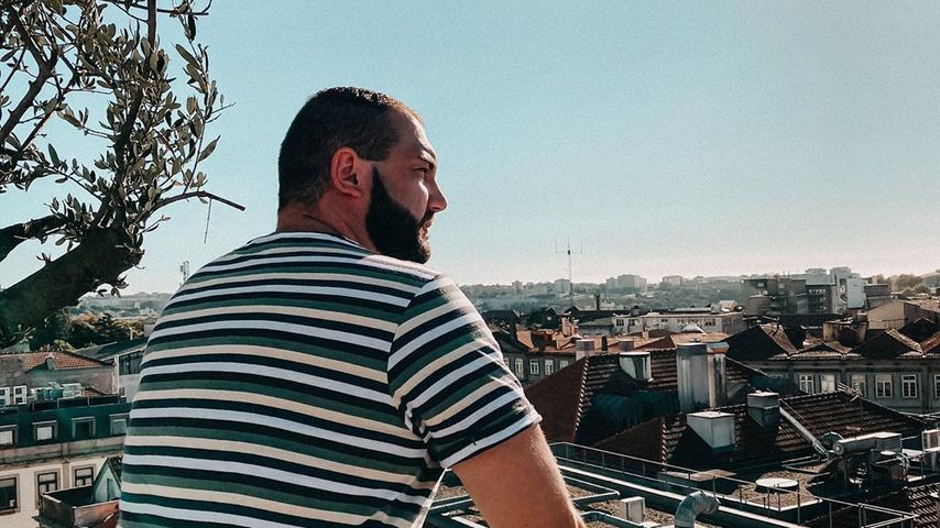 Philipp in Porto, September 2020