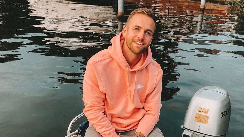 Philipp Stehler, Ex-"Die Bachelorette"-Kandidat
