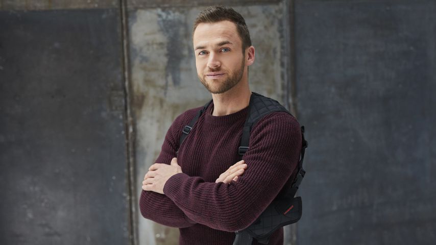 TV-Überraschung! Philipp Stehler ist jetzt "K11"-Kommissar