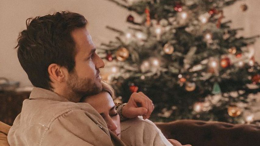 Philipp Stehler und seine Freundin Vanessa