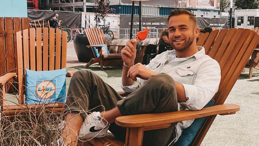 Philipp Stehler im Juni 2019 in Berlin