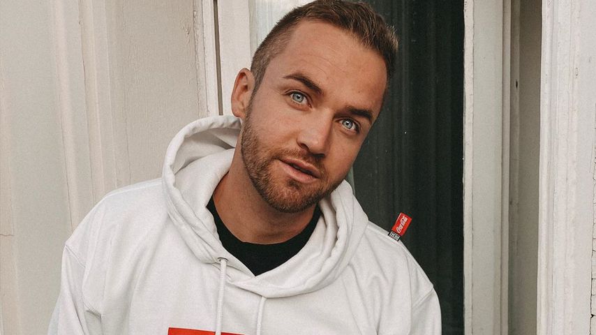 Philipp Stehler im Oktober 2019