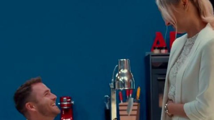 Philipp Stehler und Vanessa Ciomber, April 2023