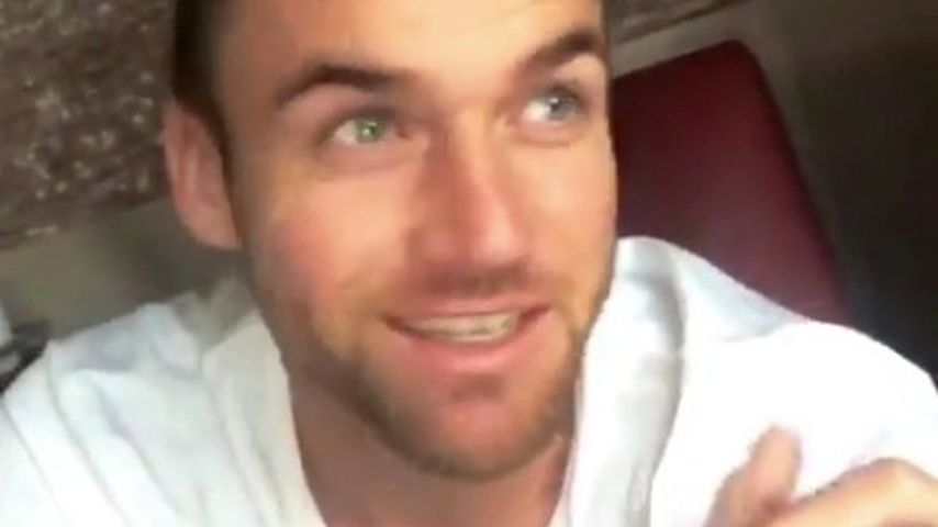 Grund zur Sorge? Philipp Stehler ist wieder im Krankenhaus!