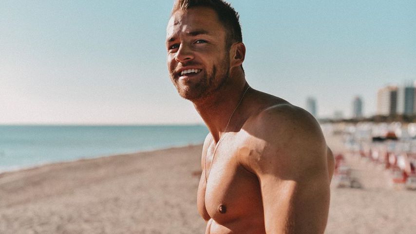 Philipp Stehler, Ex-Bachelorette-Kandidat