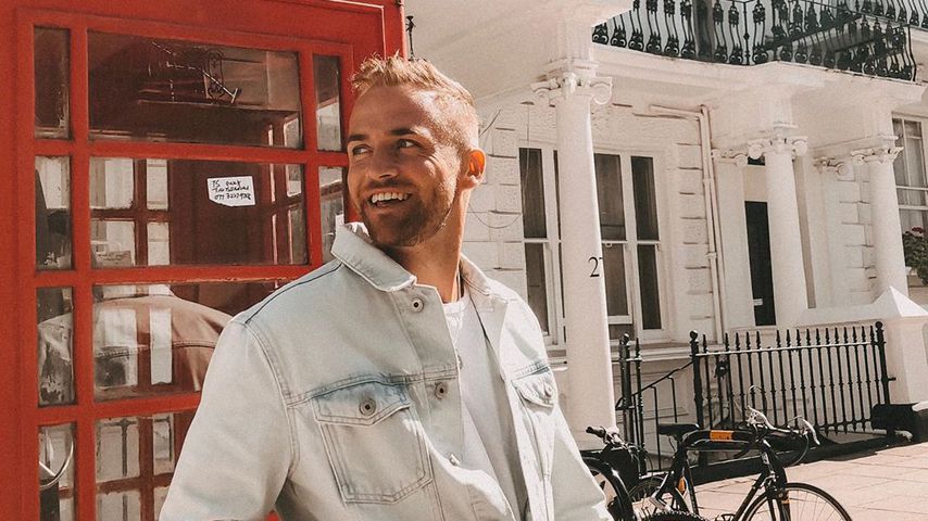 Philipp Stehler, TV-Star und Influencer