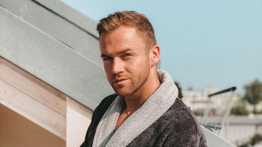 Philipp Stehler, Fitness-Model
