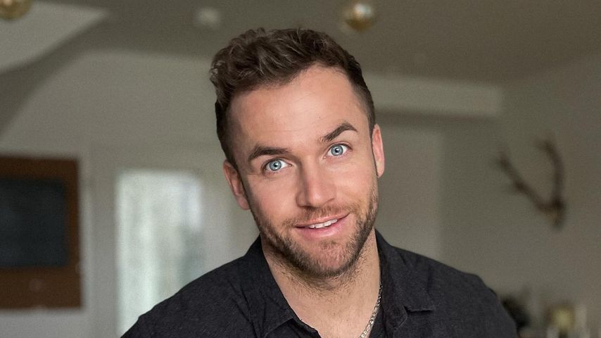 Philipp Stehler kann seine kommende Vaterschaft kaum glauben