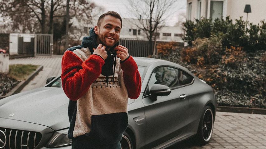 Influencer Philipp Stehler