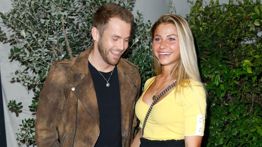 Philipp Stehler und Antonia Elena 2019