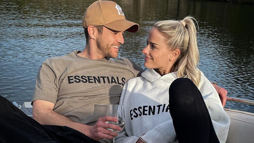 Denken Philipp Stehler und Vanessa Ciomber schon an Kinder?