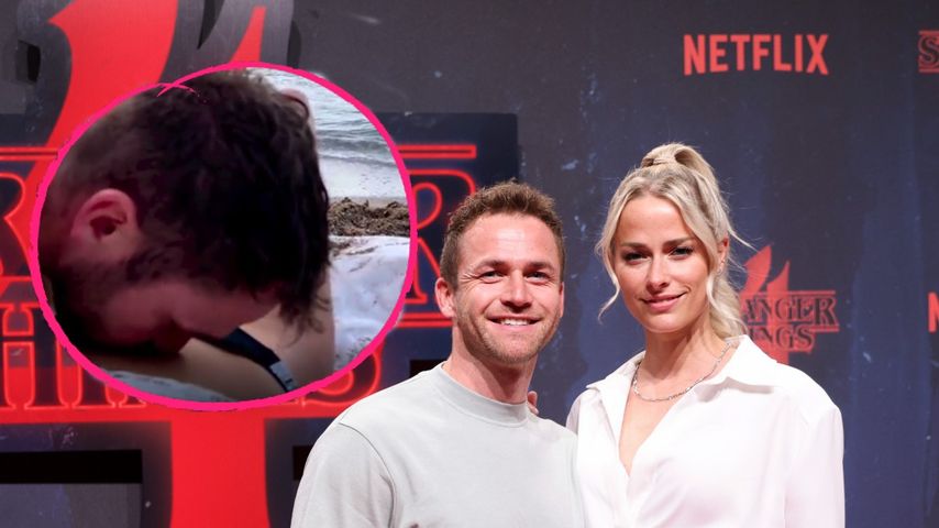 Verdächtiges Video im Netz: Wird Philipp Stehler etwa Vater?