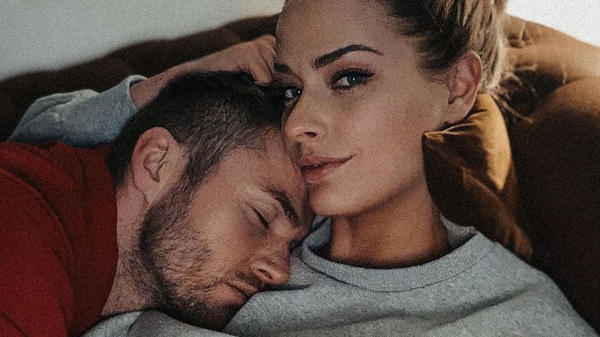 Philipp Stehler und Vanessa Ciomber