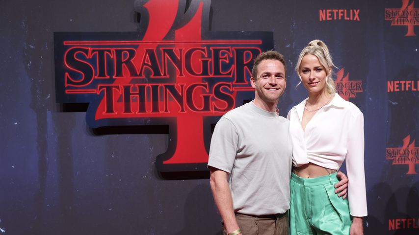 Kennen Philipp Stehler und Vanessa schon das Babygeschlecht?