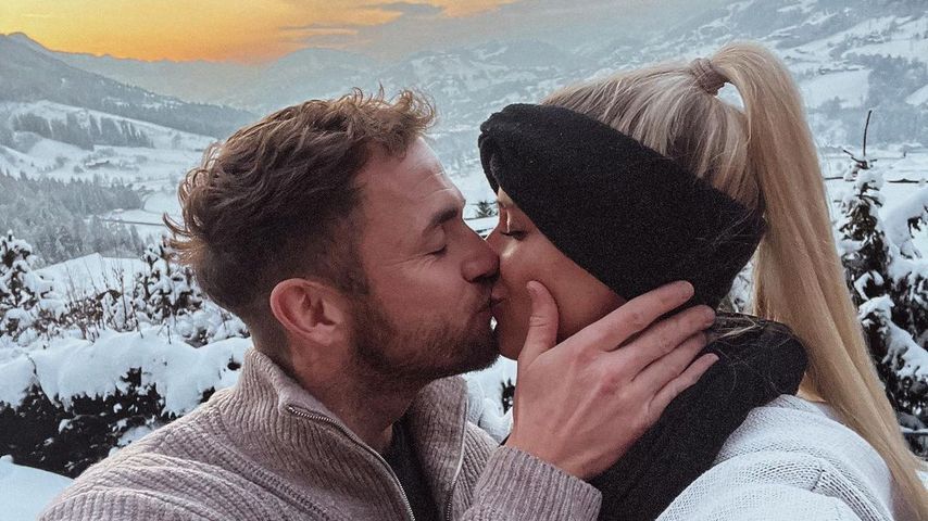Philipp Stehler und Vanessa Ciomber, Dezember 2022