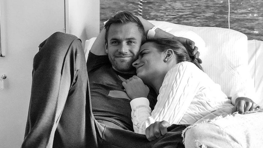 Philipp Stehler und Vanessa Ciomber, 2021